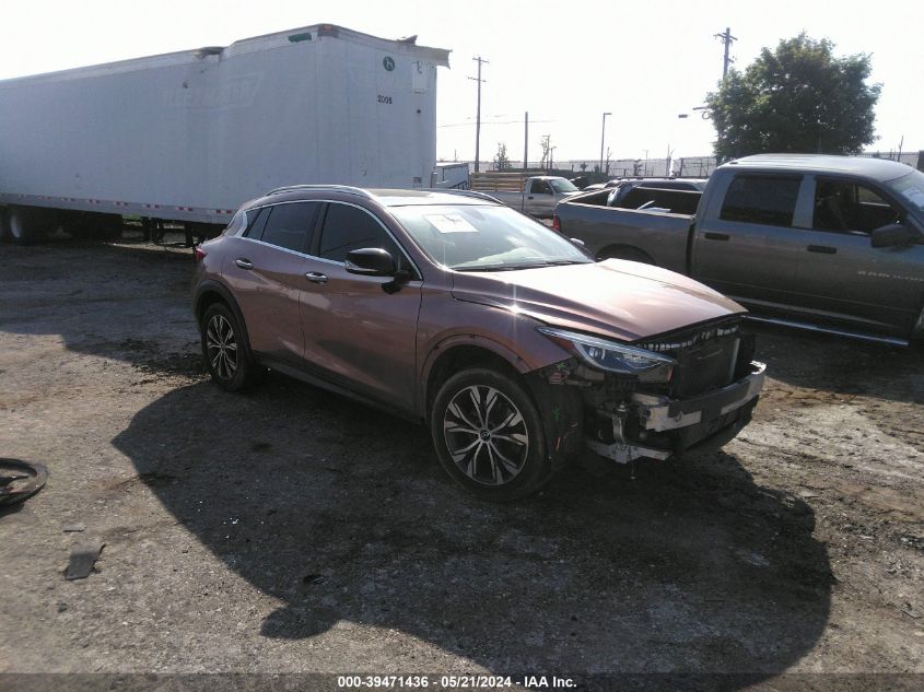 2017 Infiniti Qx30 Premium VIN: SJKCH5CRXHA019641 Lot: 39471436