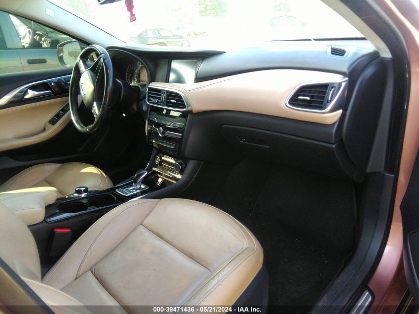 2017 Infiniti Qx30 Luxury/Premium/Sport VIN: SJKCH5CRXHA019641 Lot: 39471436