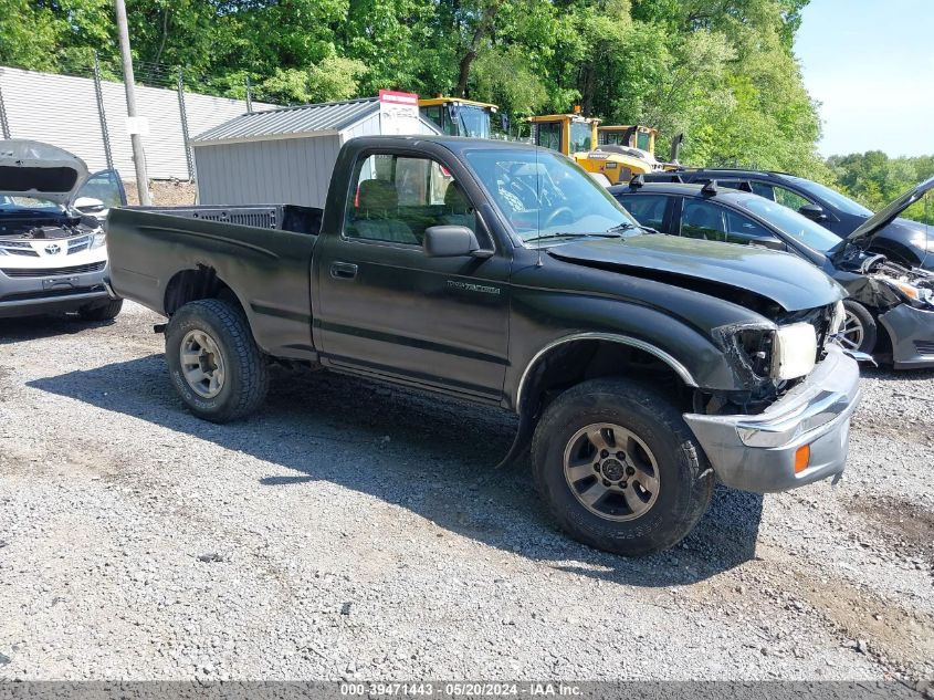 1999 Toyota Tacoma VIN: 4TAPM62N0XZ452045 Lot: 39471443