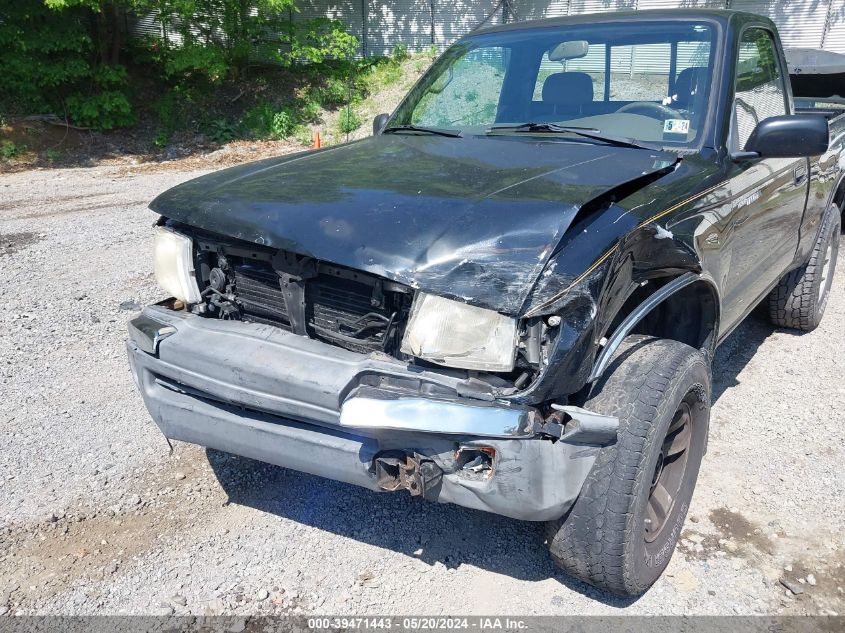 1999 Toyota Tacoma VIN: 4TAPM62N0XZ452045 Lot: 39471443