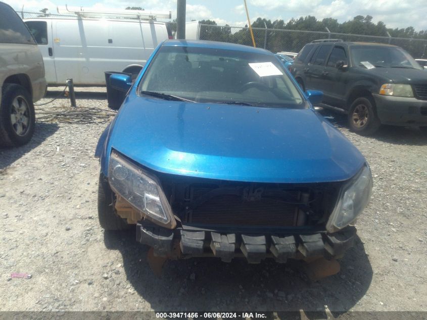 2012 Ford Fusion Se VIN: 3FAHP0HA9CR389890 Lot: 39471456