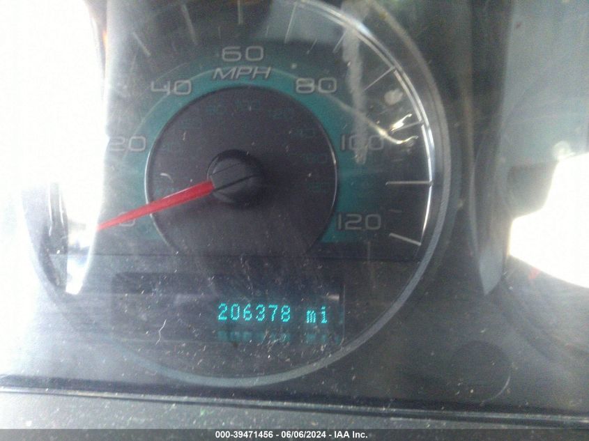 2012 Ford Fusion Se VIN: 3FAHP0HA9CR389890 Lot: 39471456