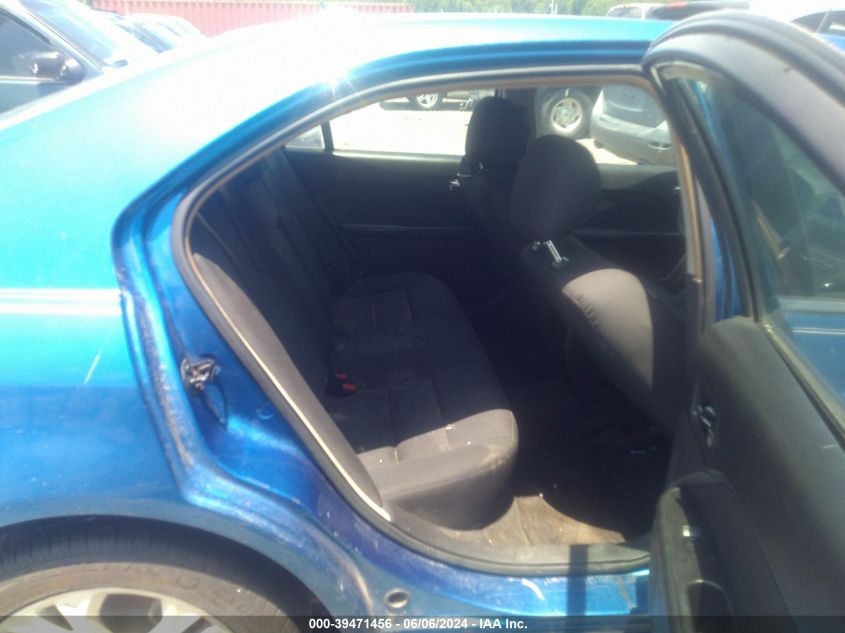 2012 Ford Fusion Se VIN: 3FAHP0HA9CR389890 Lot: 39471456