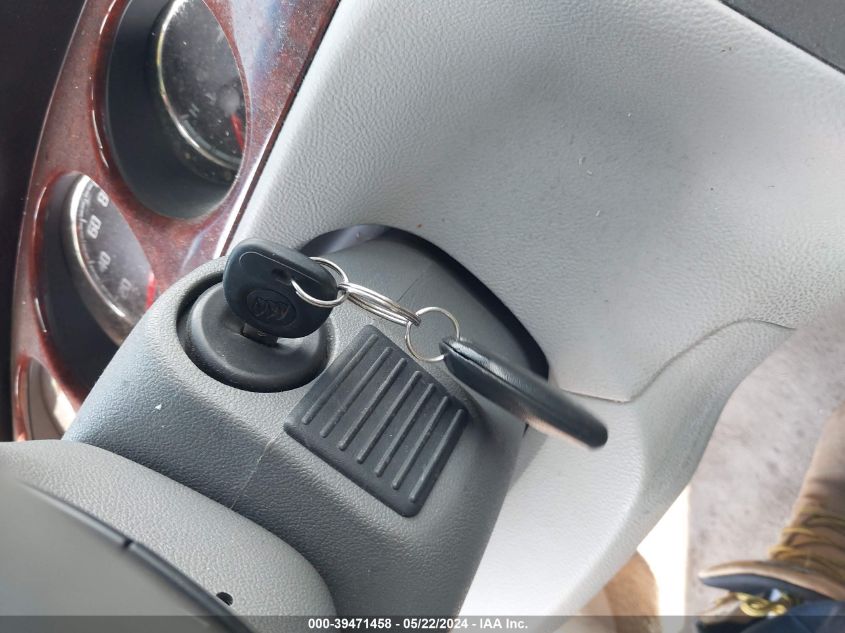 2009 Buick Lucerne Cxl VIN: 1G4HD57139U117866 Lot: 39471458