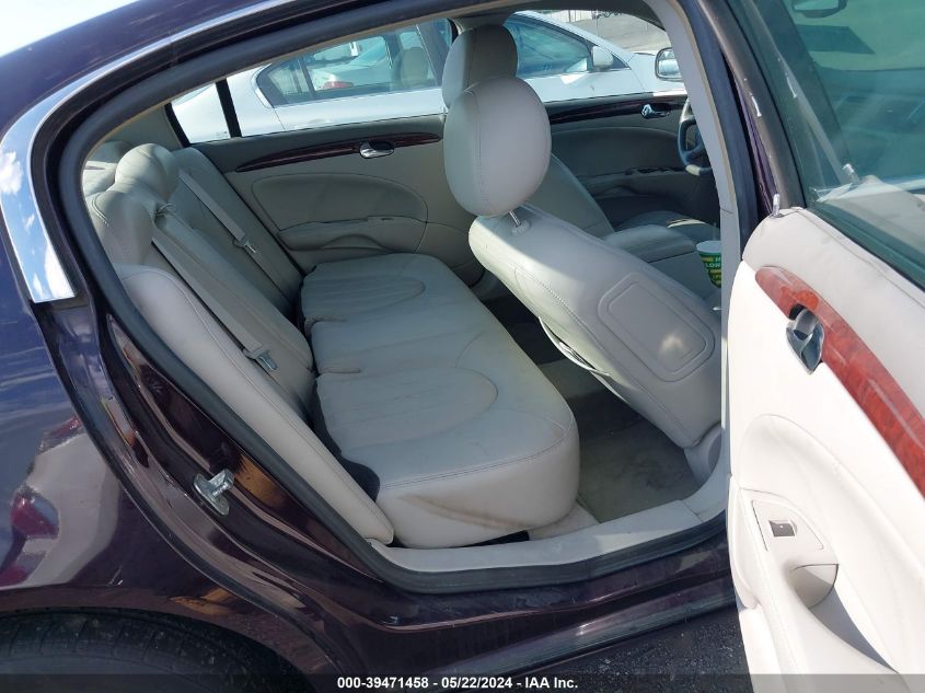 2009 Buick Lucerne Cxl VIN: 1G4HD57139U117866 Lot: 39471458