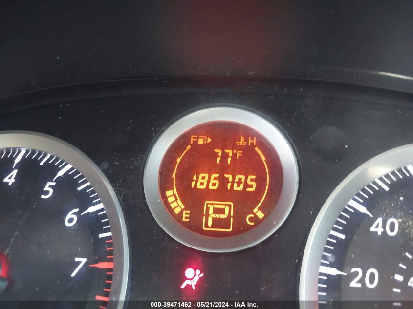 2010 Nissan Sentra 2.0S VIN: 3N1AB6AP8AL603640 Lot: 39471462