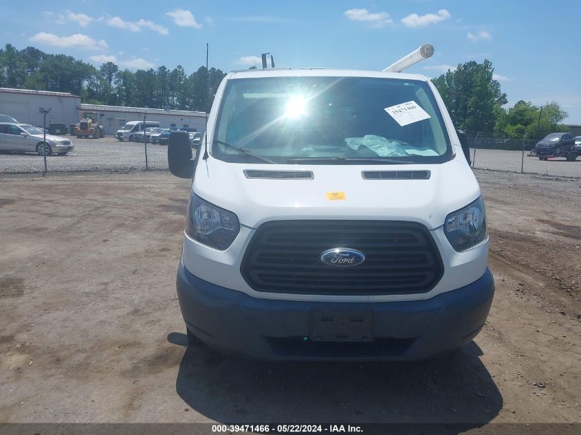 2017 Ford Transit-250 VIN: 1FTYR2ZM2HKA66625 Lot: 39471466