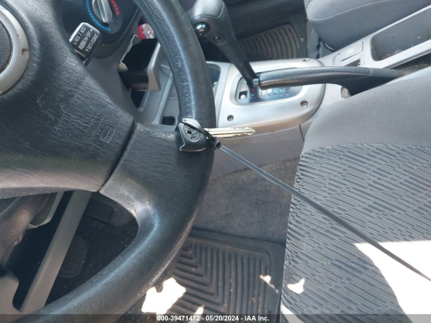 2001 Toyota Rav4 VIN: JTEHH20V110067223 Lot: 39471472