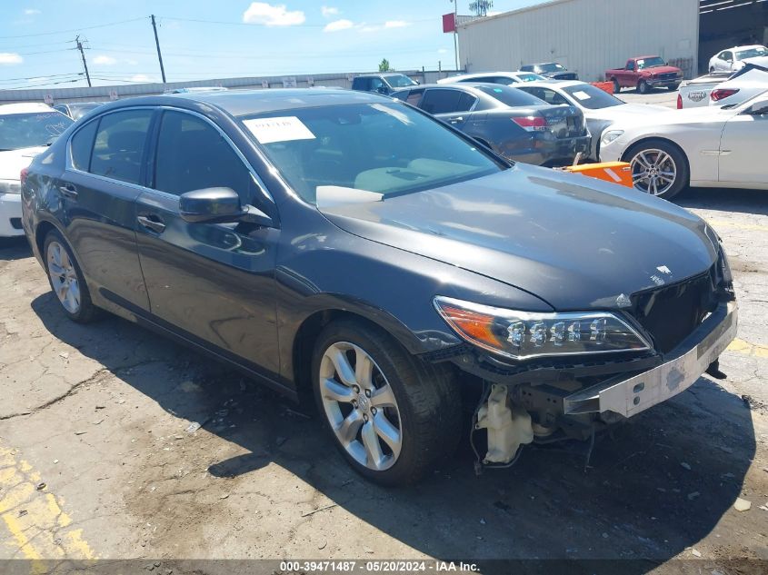 2014 Acura Rlx VIN: JH4KC1F37EC003330 Lot: 39471487