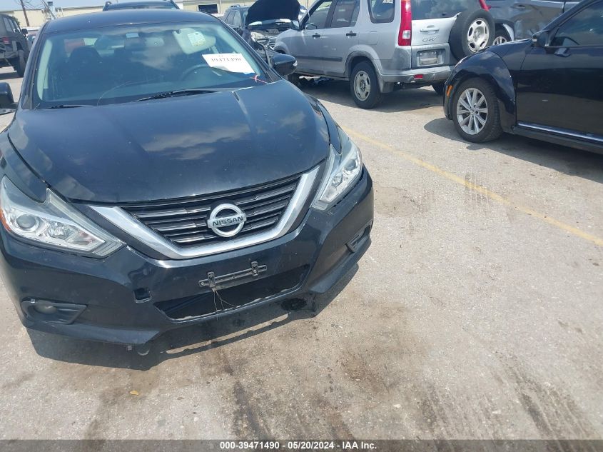 2018 Nissan Altima 2.5 Sl VIN: 1N4AL3AP5JC155156 Lot: 39471490