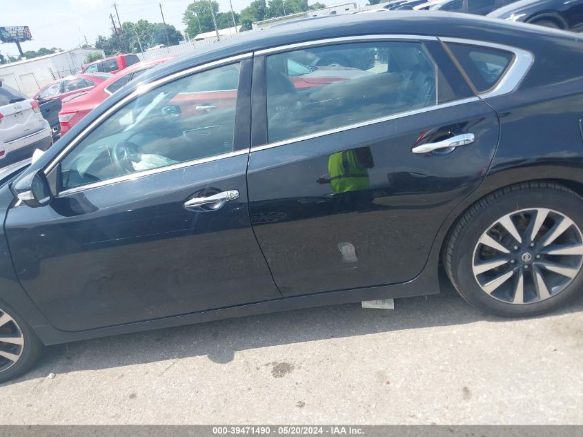 2018 Nissan Altima 2.5 Sl VIN: 1N4AL3AP5JC155156 Lot: 39471490