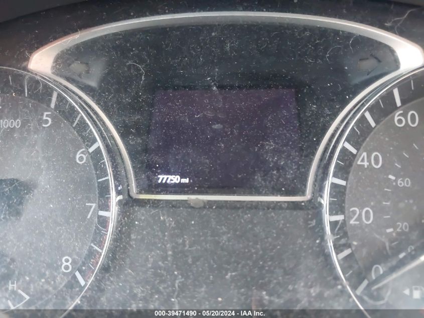 2018 Nissan Altima 2.5 Sl VIN: 1N4AL3AP5JC155156 Lot: 39471490