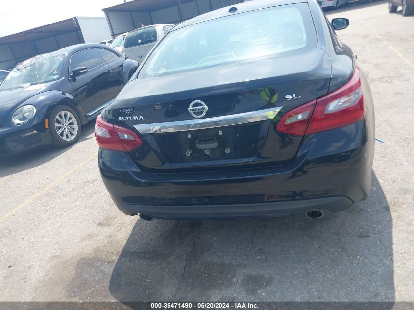 2018 Nissan Altima 2.5 Sl VIN: 1N4AL3AP5JC155156 Lot: 39471490