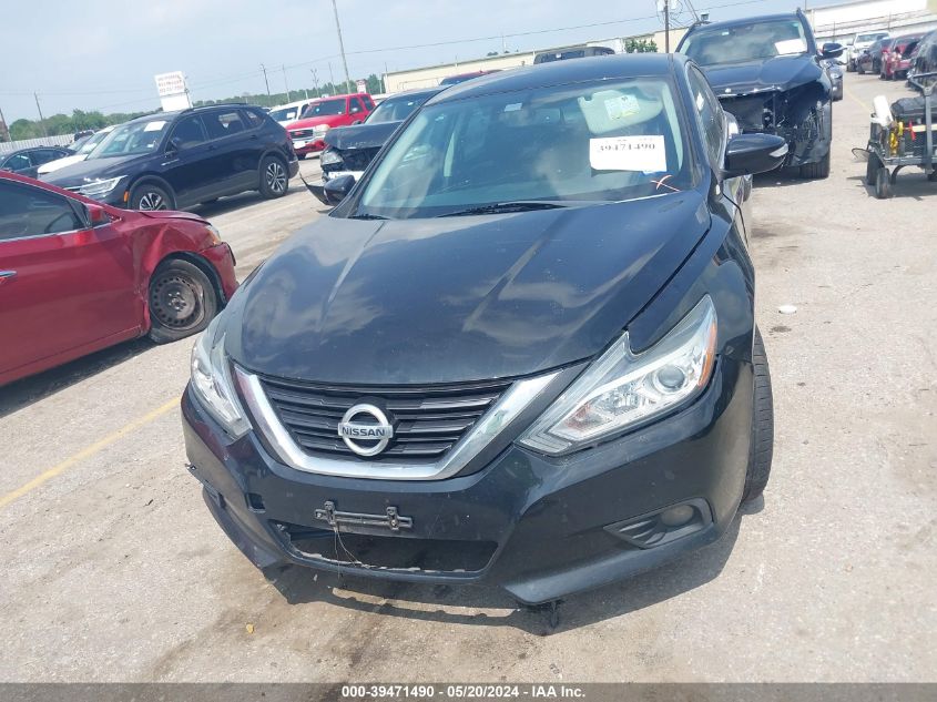2018 Nissan Altima 2.5 Sl VIN: 1N4AL3AP5JC155156 Lot: 39471490