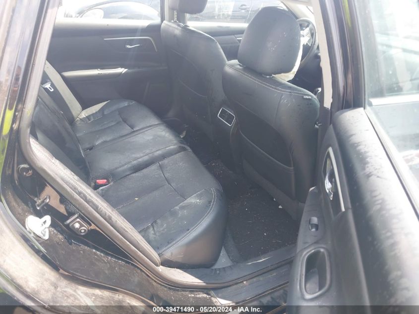 2018 Nissan Altima 2.5 Sl VIN: 1N4AL3AP5JC155156 Lot: 39471490