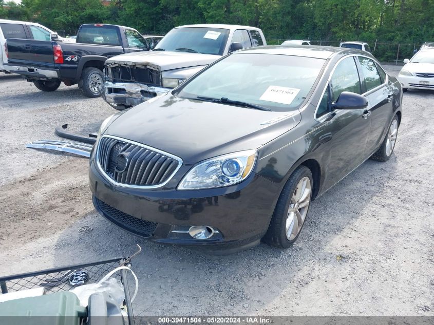 1G4PR5SK4D4217321 | 2013 BUICK VERANO