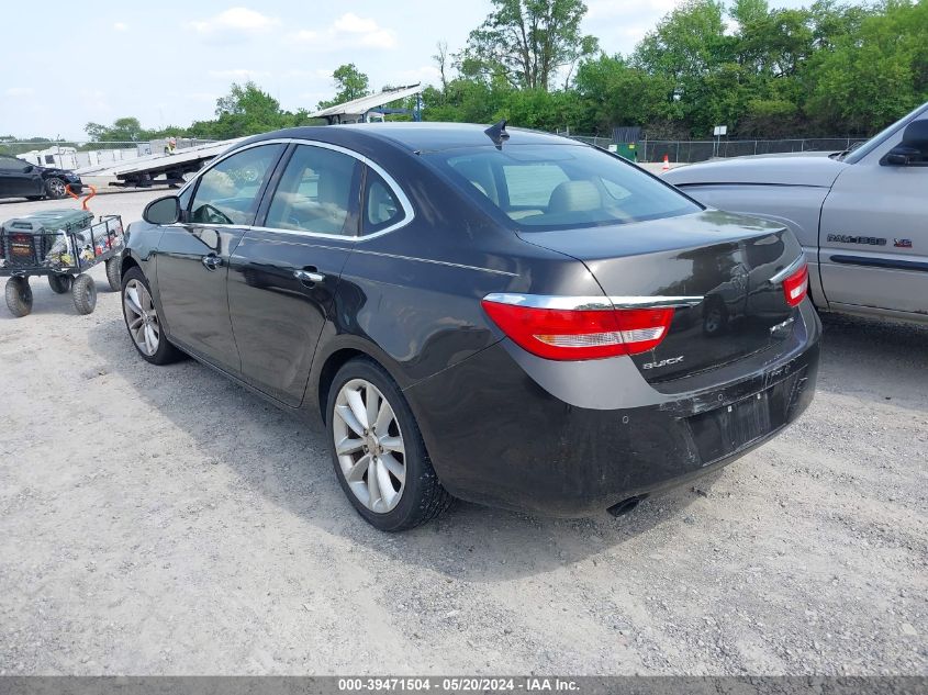 1G4PR5SK4D4217321 | 2013 BUICK VERANO