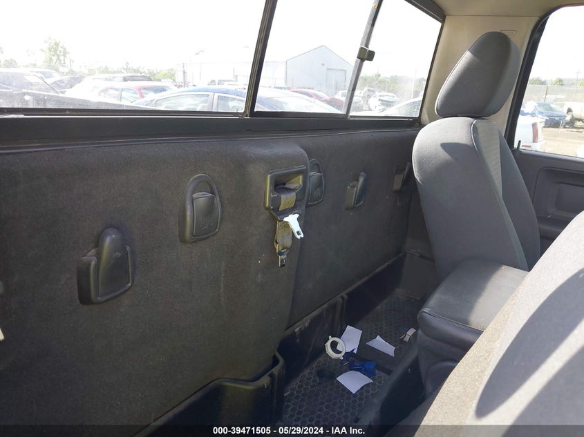 2009 Dodge Ram 1500 St VIN: 1D3HB16P39J512387 Lot: 39471505