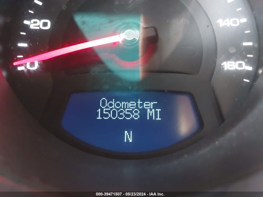 2009 Cadillac Cts Standard VIN: 1G6DG577390146812 Lot: 39471507