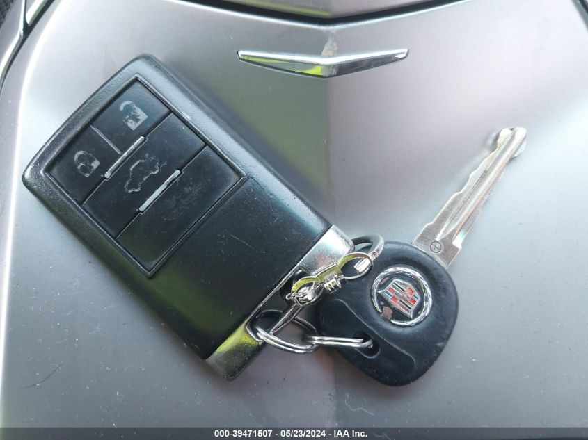 2009 Cadillac Cts Standard VIN: 1G6DG577390146812 Lot: 39471507