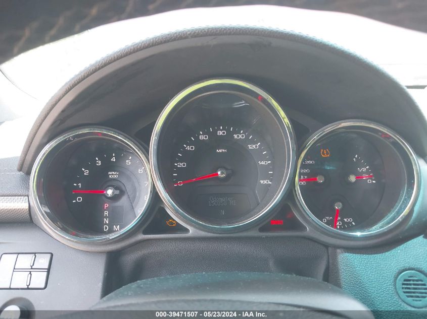 2009 Cadillac Cts Standard VIN: 1G6DG577390146812 Lot: 39471507