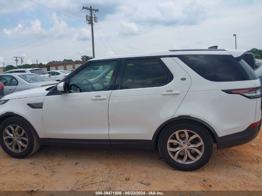 2017 Land Rover Discovery Se VIN: SALRGBBV1HA040593 Lot: 39471508