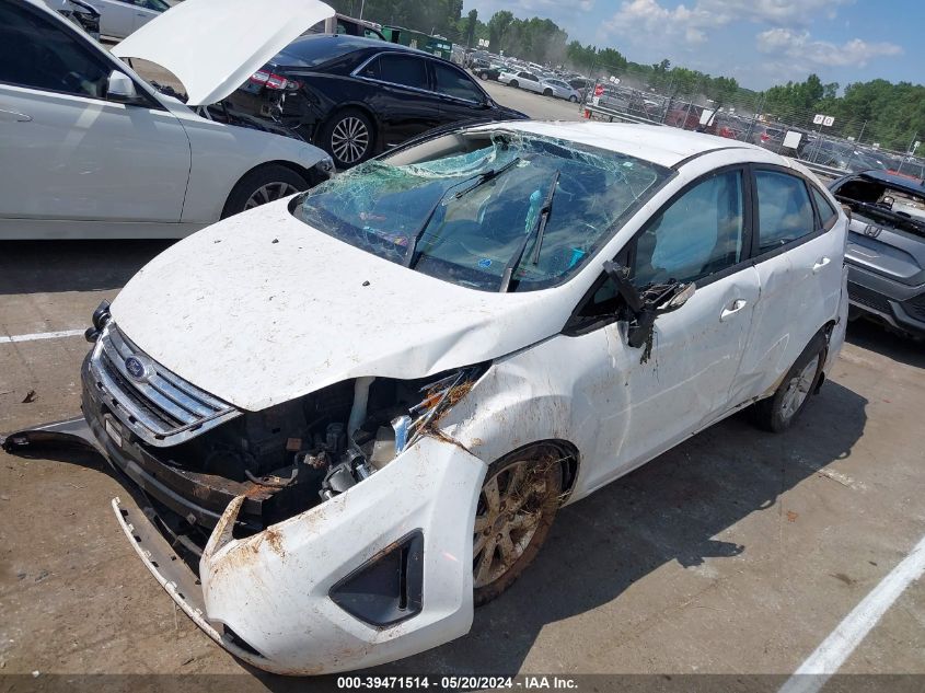 2013 FORD FIESTA SE - 3FADP4BJ0DM168109