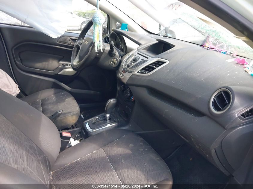 2013 FORD FIESTA SE - 3FADP4BJ0DM168109