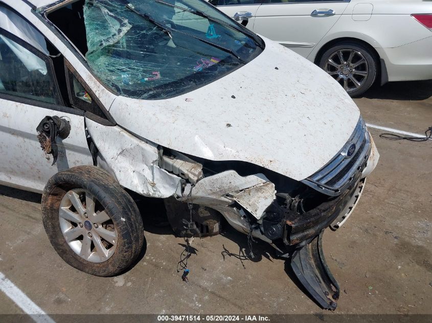 2013 FORD FIESTA SE - 3FADP4BJ0DM168109