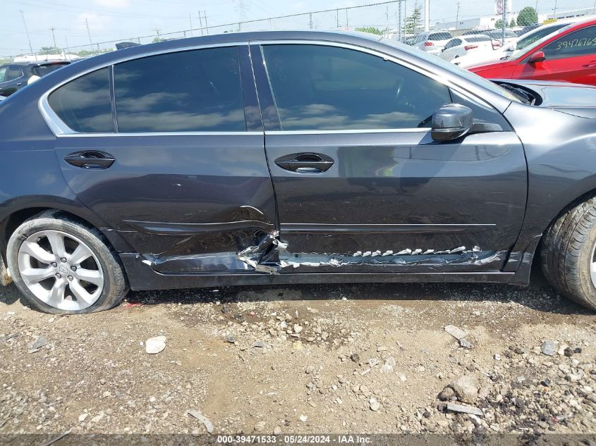 2014 Acura Rlx VIN: JH4KC1F36EC002377 Lot: 39471533