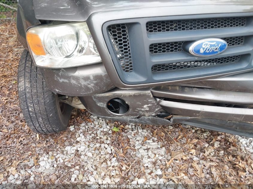 2006 Ford F-150 Stx/Xlt VIN: 1FTRF02W56KB71685 Lot: 39471535