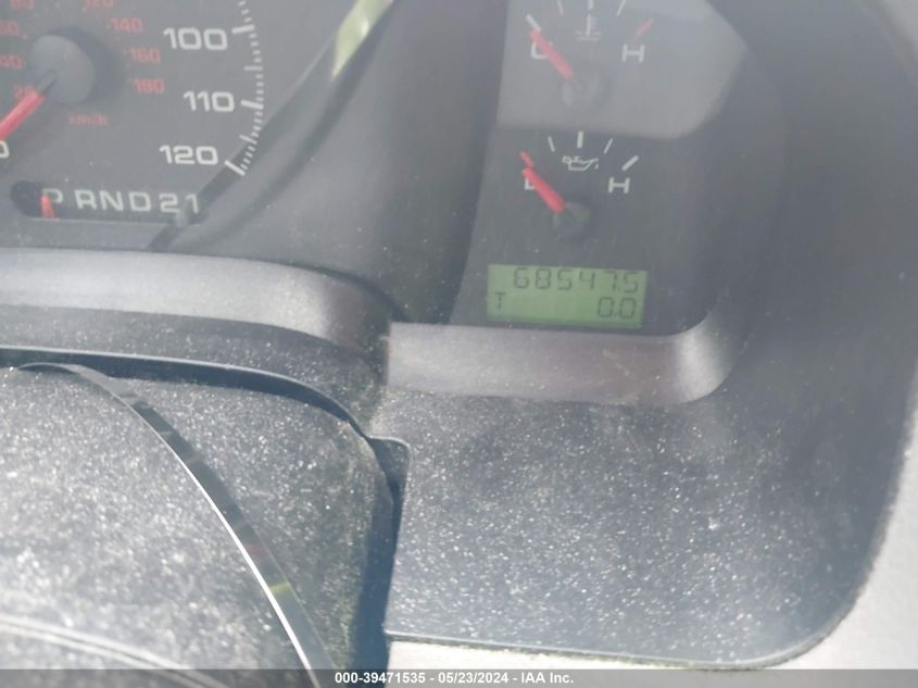 2006 Ford F-150 Stx/Xlt VIN: 1FTRF02W56KB71685 Lot: 39471535