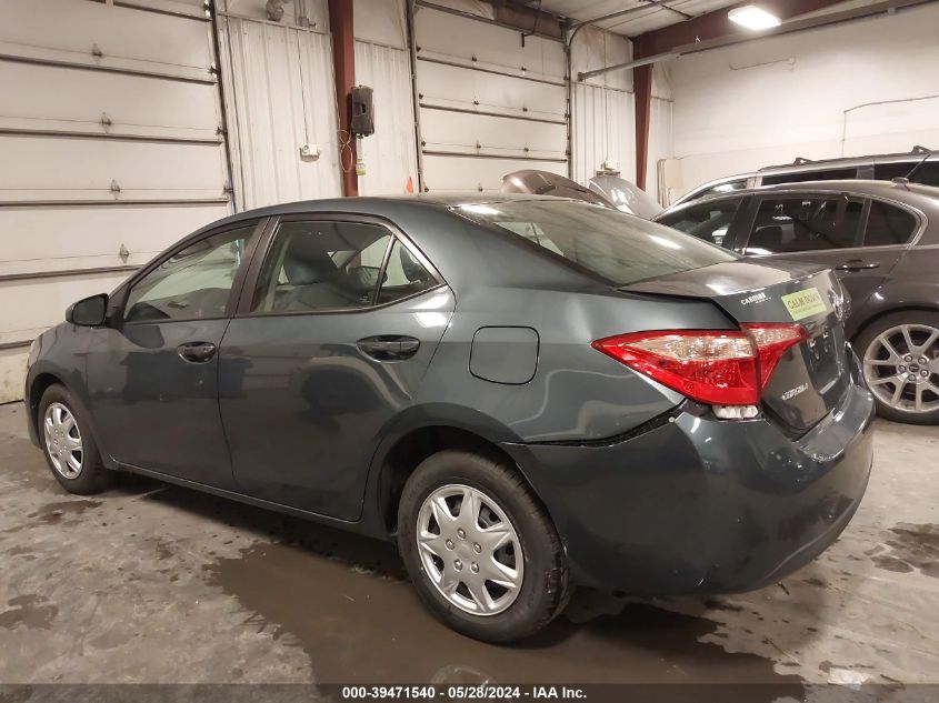 2017 Toyota Corolla L VIN: 5YFBURHE6HP591535 Lot: 39471540