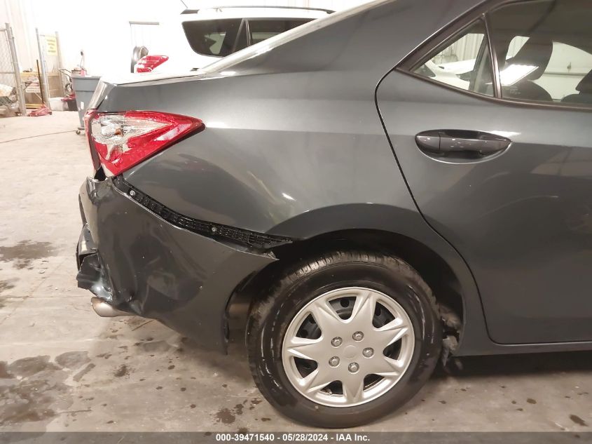 2017 Toyota Corolla L VIN: 5YFBURHE6HP591535 Lot: 39471540