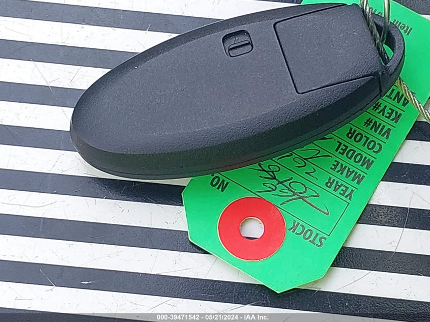 2018 Nissan Altima 2.5 Sl VIN: 1N4AL3AP5JC119550 Lot: 39471542