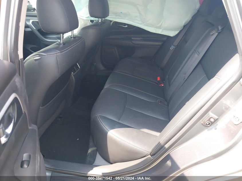 2018 Nissan Altima 2.5 Sl VIN: 1N4AL3AP5JC119550 Lot: 39471542