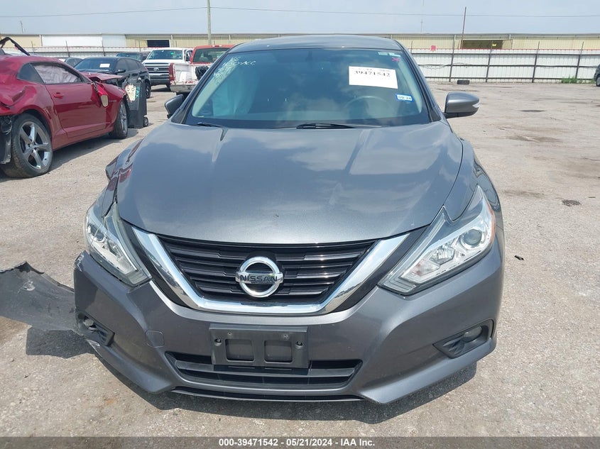 2018 Nissan Altima 2.5 Sl VIN: 1N4AL3AP5JC119550 Lot: 39471542