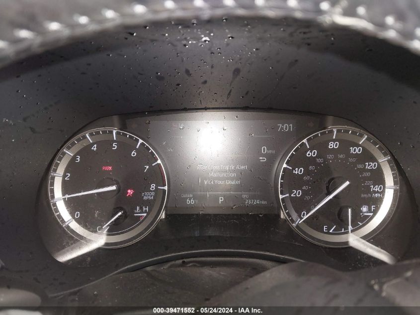 2022 Toyota Highlander Limited VIN: 5TDDZRBH2NS192301 Lot: 39471552