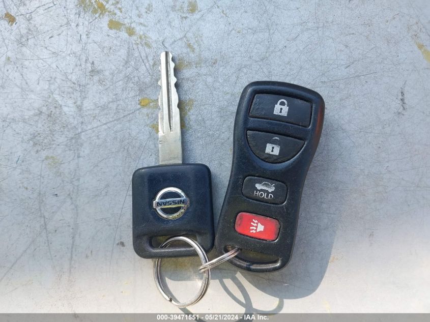 2005 Nissan Sentra 1.8S VIN: 3N1CB51D45L559487 Lot: 39471551