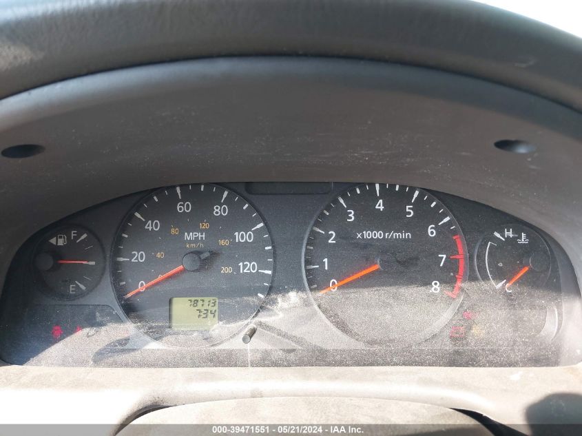 2005 Nissan Sentra 1.8S VIN: 3N1CB51D45L559487 Lot: 39471551