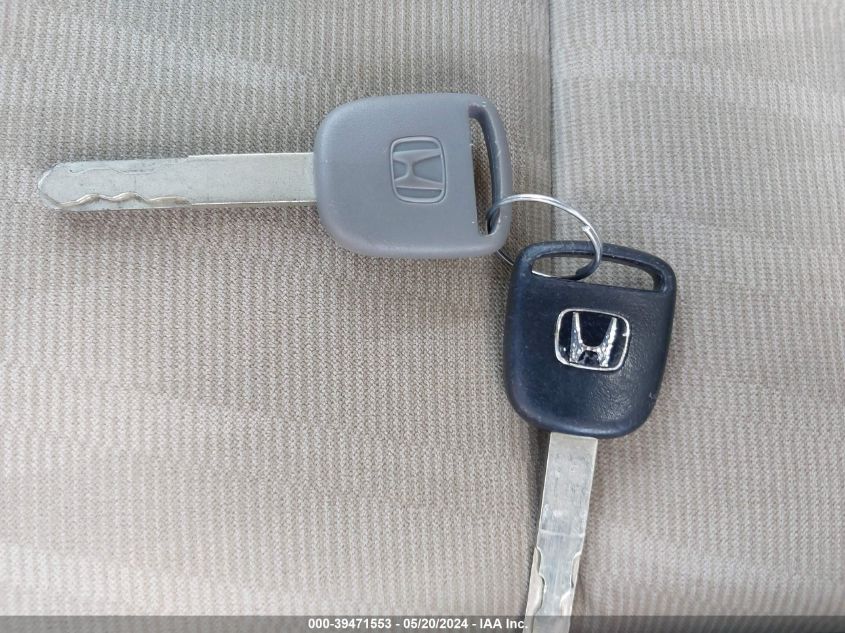 2003 Honda Civic Lx VIN: 2HGES16573H562360 Lot: 39471553