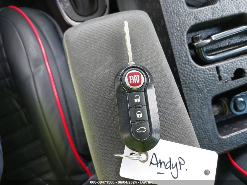 2014 FIAT 500L EASY - ZFBCFABH9EZ027417