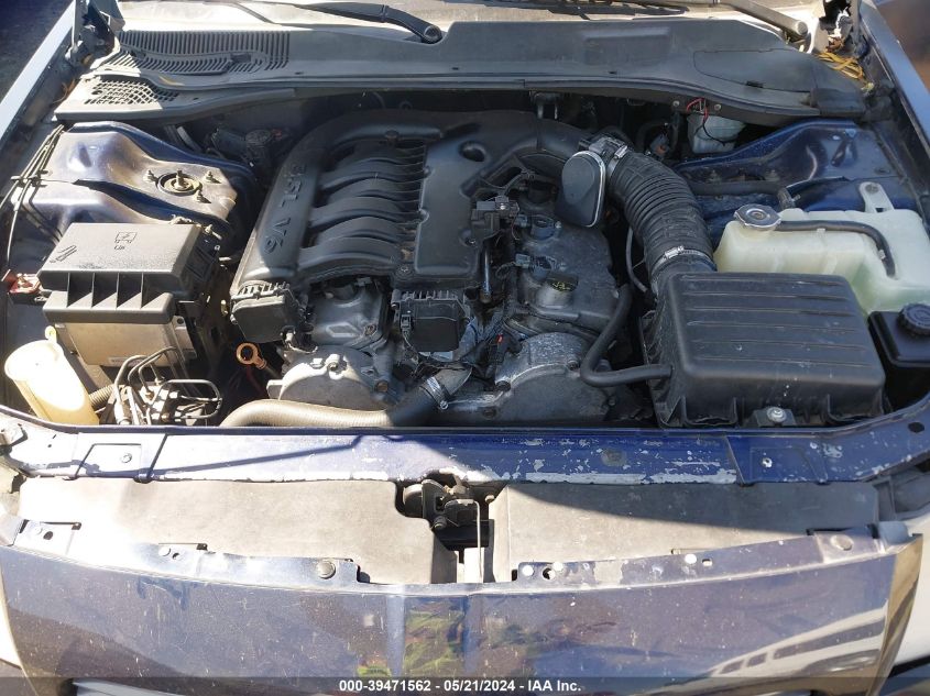 2006 Dodge Magnum VIN: 2D4FV47V96H479241 Lot: 39471562