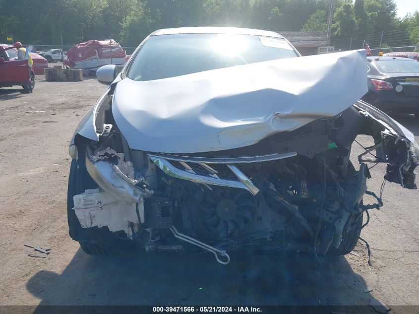 2014 Nissan Murano Le/S/Sl/Sv VIN: JN8AZ1MW5EW513526 Lot: 39471566