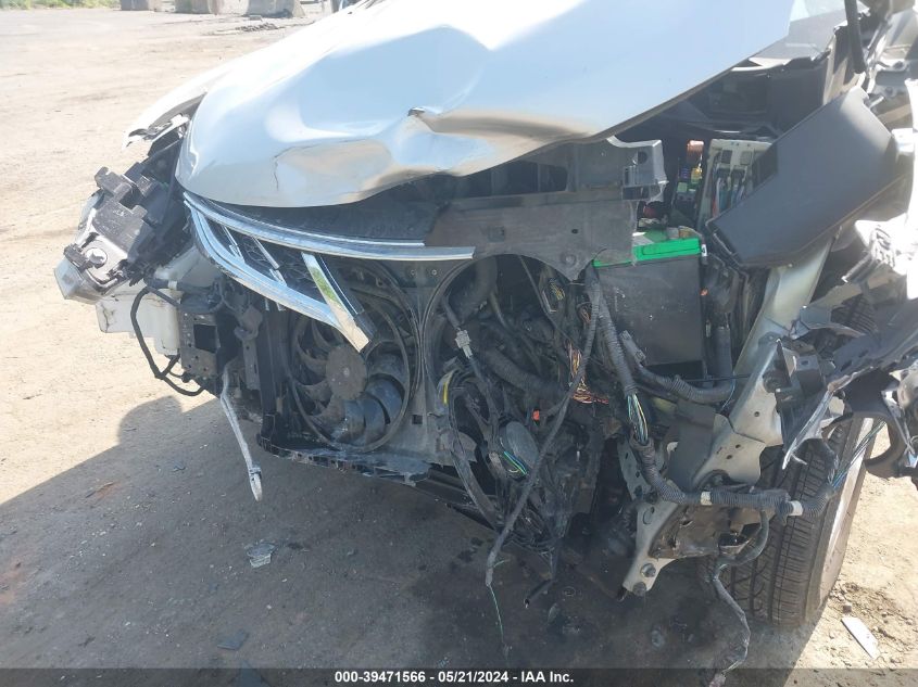 2014 Nissan Murano Le/S/Sl/Sv VIN: JN8AZ1MW5EW513526 Lot: 39471566