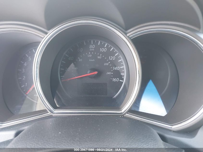 2014 Nissan Murano Le/S/Sl/Sv VIN: JN8AZ1MW5EW513526 Lot: 39471566