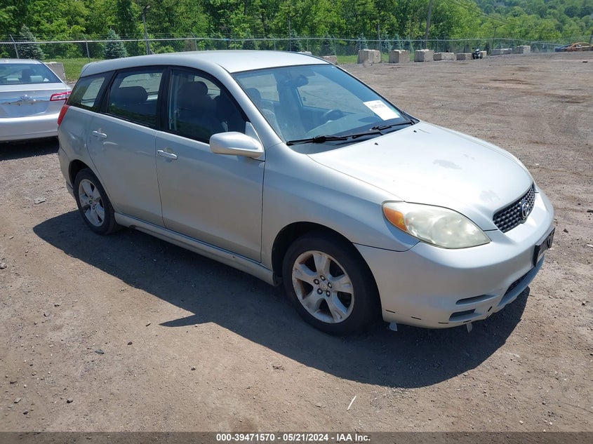 2003 Toyota Matrix Xr VIN: 2T1KR32E73C131137 Lot: 39471570