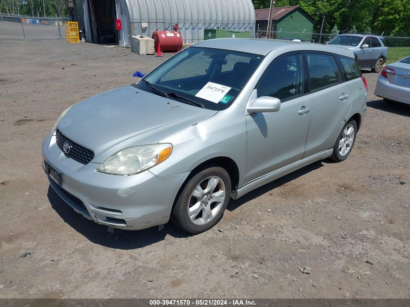 2003 Toyota Matrix Xr VIN: 2T1KR32E73C131137 Lot: 39471570