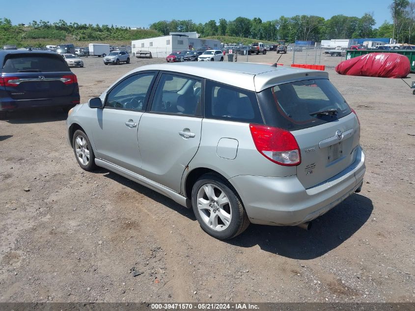 2003 Toyota Matrix Xr VIN: 2T1KR32E73C131137 Lot: 39471570