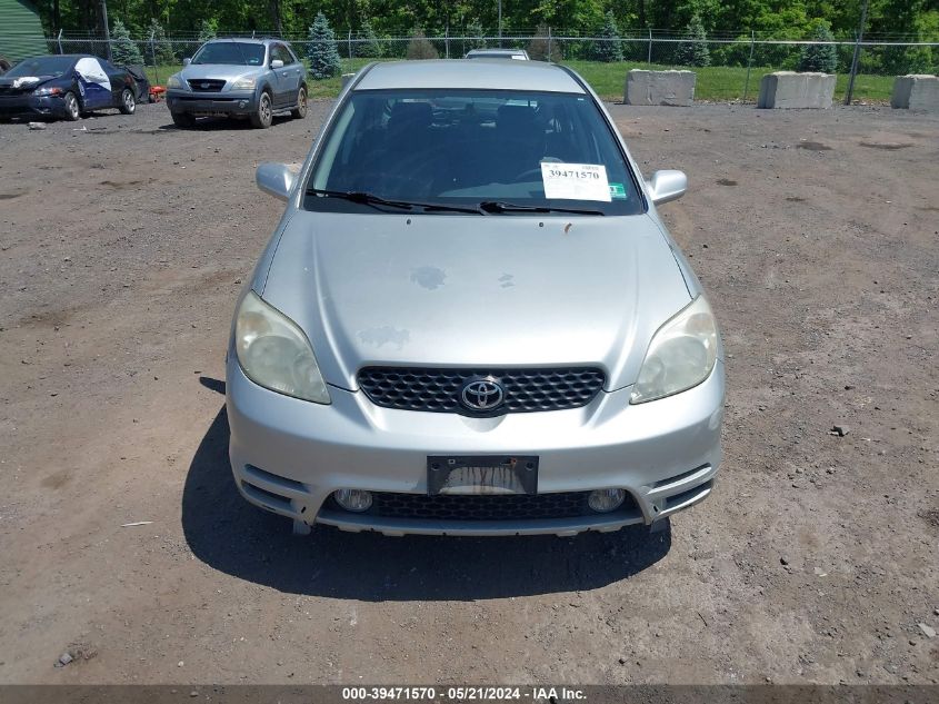 2003 Toyota Matrix Xr VIN: 2T1KR32E73C131137 Lot: 39471570